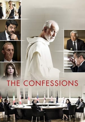 The Confessions (2016) | Team Personality Map