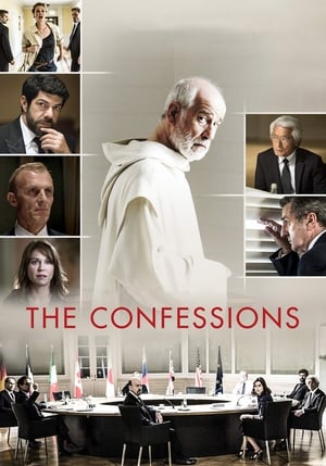 Poster The Confessions 2016