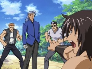 Kenichi The Mightiest Disciple Season 1 Episode 13
