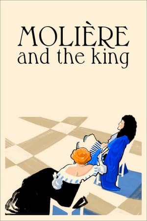 Poster Molière and the King (2022)