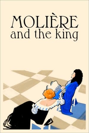 Poster Molière and the King 2022