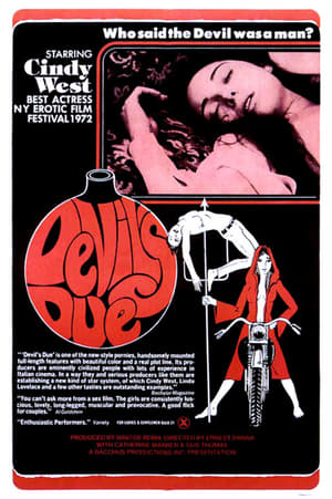 Poster Devil's Due (1973)