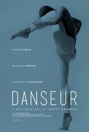 Poster Danseur (2018)