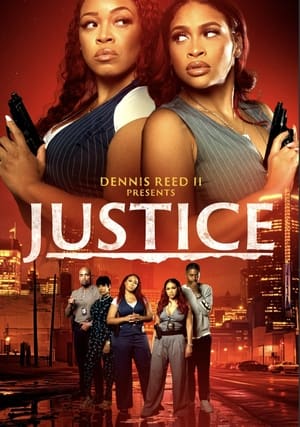 Poster Justice (2023)