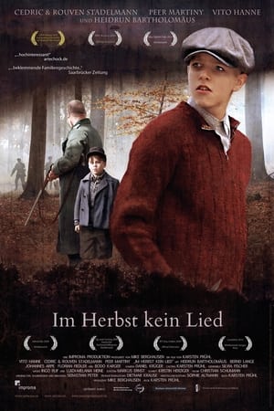 Poster Im Herbst kein Lied 2009