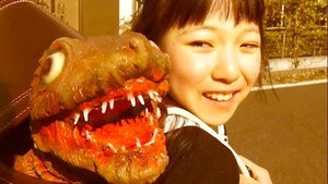 Godziban [GEMSTONE Godzilla Entry]