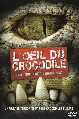 Image L'oeil du crocodile