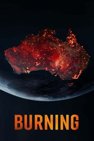 Poster Burning 2021