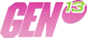 Gen¹³ — Logos 3