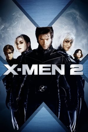 X-Men 2. 2003