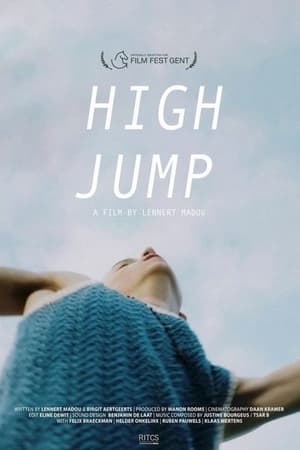 Poster High Jump (2021)