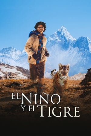 Poster El niño y el tigre 2022