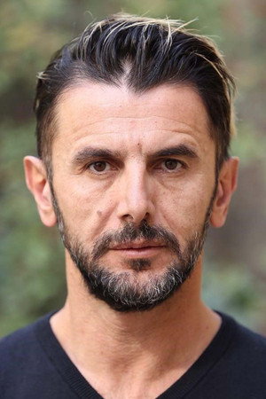 Amin Hayaei portrait