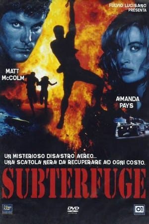 Poster Subterfuge 1996