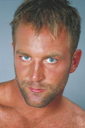 Parker Williams portrait