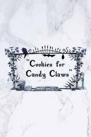 Poster Cookies for Candy Claws (2018)