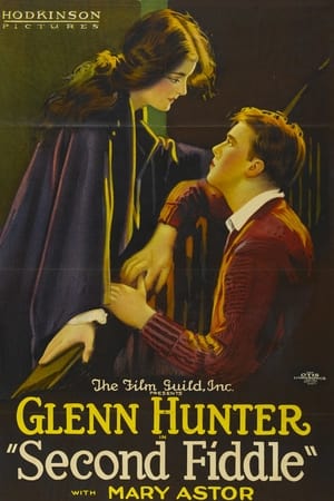 Poster Second Fiddle (1923)