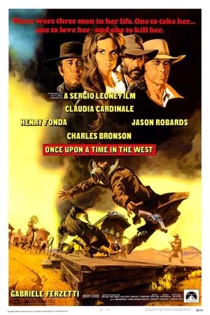 poster Once Upon a Time in the West