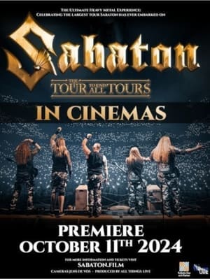 Image Sabaton – The Tour to End All Tours