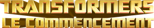 Transformers : Le Commencement