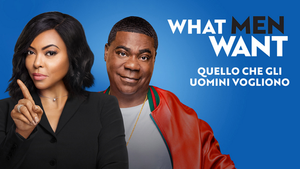 What Men Want - Quello che gli uomini vogliono (2019) Streaming official logo