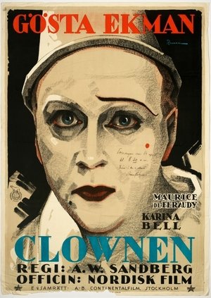 The Golden Clown poster