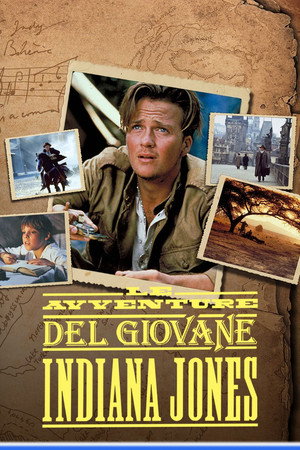 Le avventure del giovane Indiana Jones