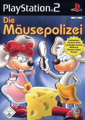 The Mouse Police 11