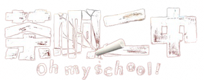 Oh My School! — Logos 2