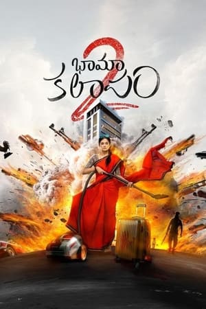 Poster Bhamakalapam 2 2024