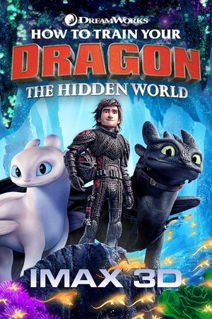 poster How to Train Your Dragon: The Hidden World