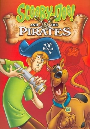 Poster Scooby-Doo ! et les pirates 2011