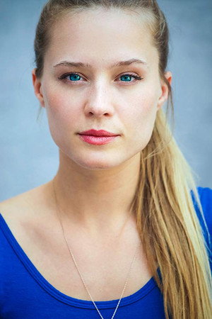 Vijessna Ferkic portrait