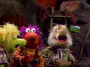 Fraggle Rock The Perfect Blue Rollie