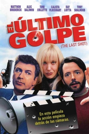 Poster El último golpe 2004