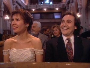 Image Le mariage de Daniel et Loulou - Au chevet de grand-maman - Au lit 3