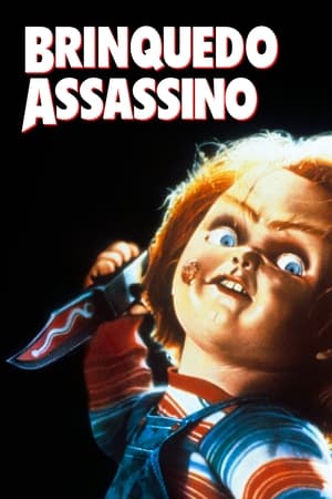 Poster Chucky, o Boneco Diabólico 1988