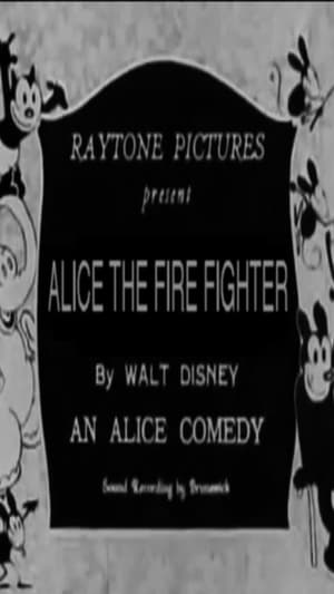 Alice the Fire Fighter