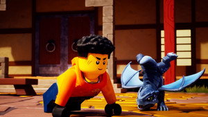 مسلسل LEGO Ninjago: Dragons Rising الموسم 1 الحلقة 3