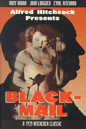 Постер фильма «Шантаж (1929)» — (11 из 31)