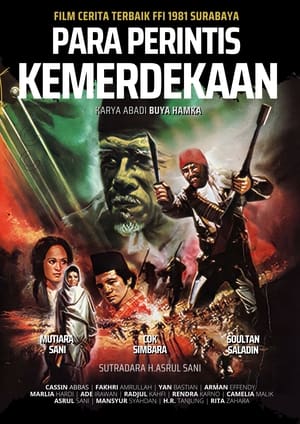 Poster The Independence Pioneers (1980)