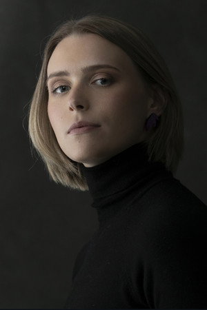 Loviise Kapper portrait