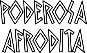 Poderosa Afrodite — Logos 2