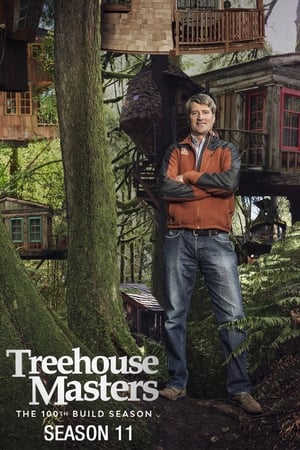 Treehouse Masters: Kausi 11