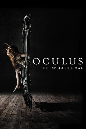 Poster Oculus: el espejo del mal 2013