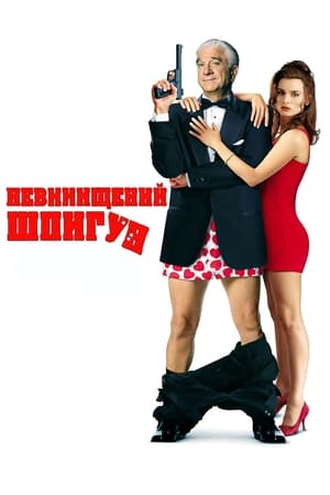 Poster Невинищений шпигун 1996