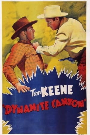 Dynamite Canyon