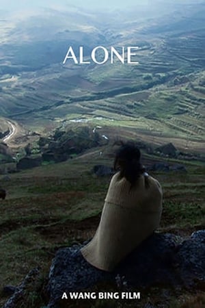 Alone poster