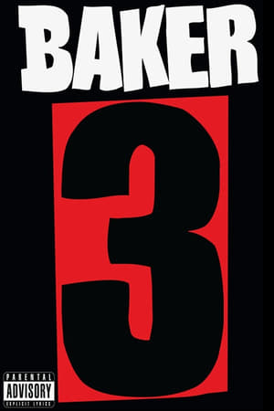 Baker 3 poster