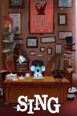 poster Sing